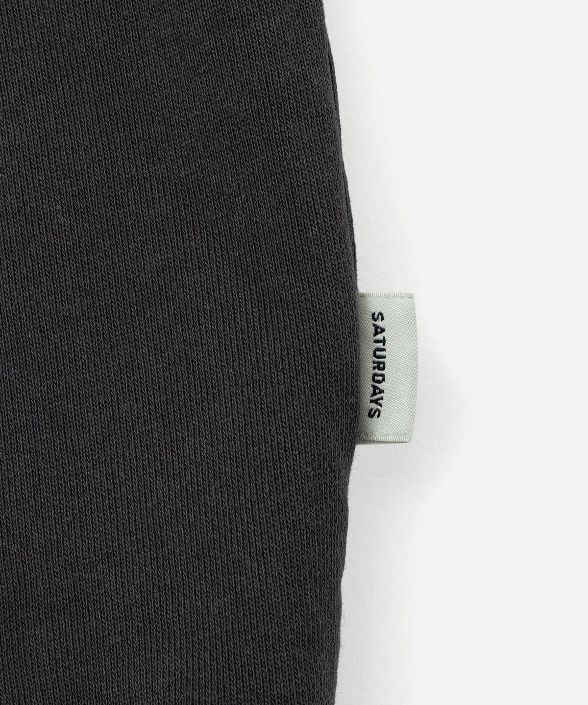 Bowery Garment Dyed Slash Sweatshirt