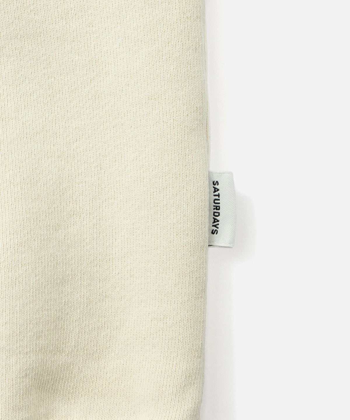 Bowery Garment Dyed Slash Sweatshirt