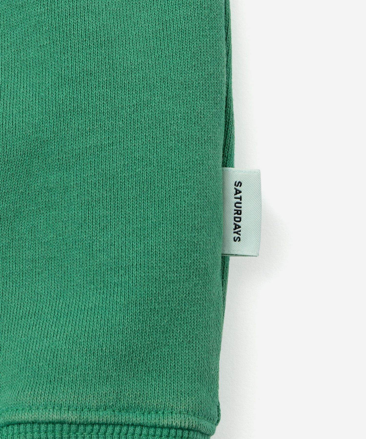 Bowery Garment Dyed Slash Sweatshirt