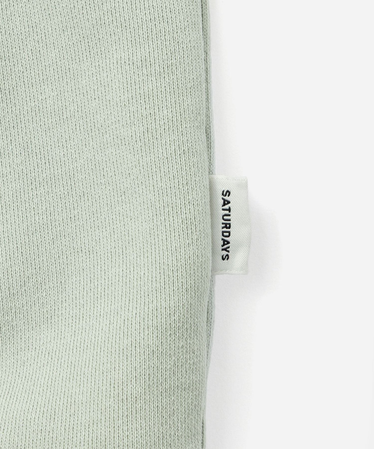 Bowery Garment Dyed Slash Sweatshirt