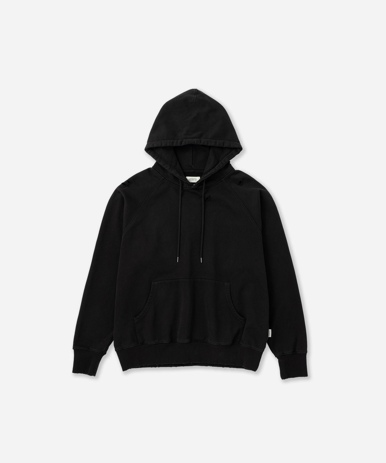 Warren Super Vintage Relaxed Hoodie | Saturdays NYC Japan