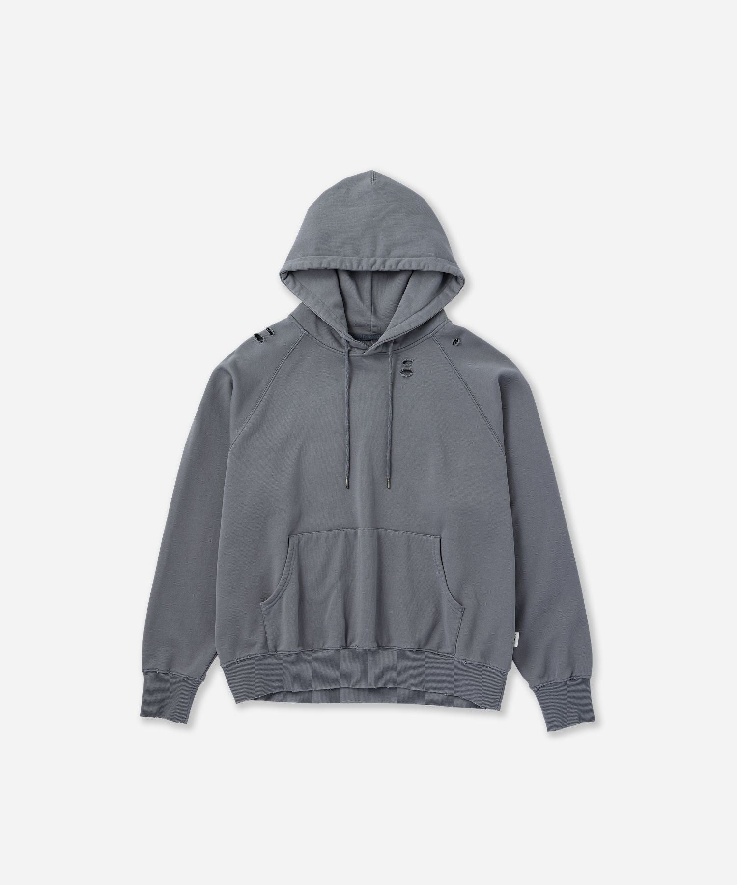 Warren Super Vintage Relaxed Hoodie | Saturdays NYC Japan