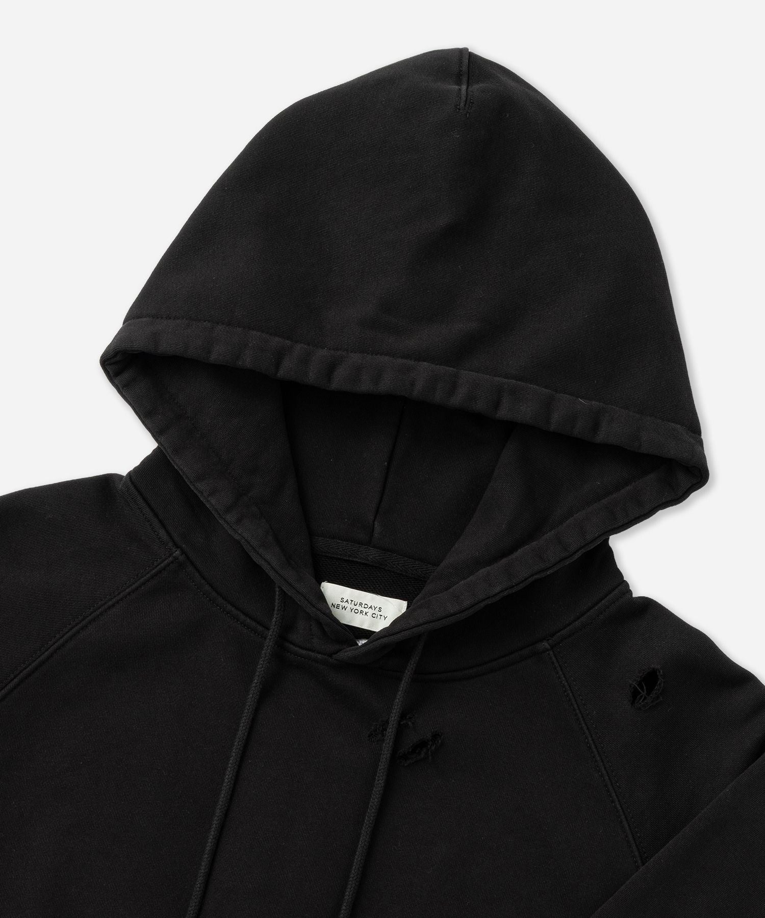 Warren Super Vintage Relaxed Hoodie