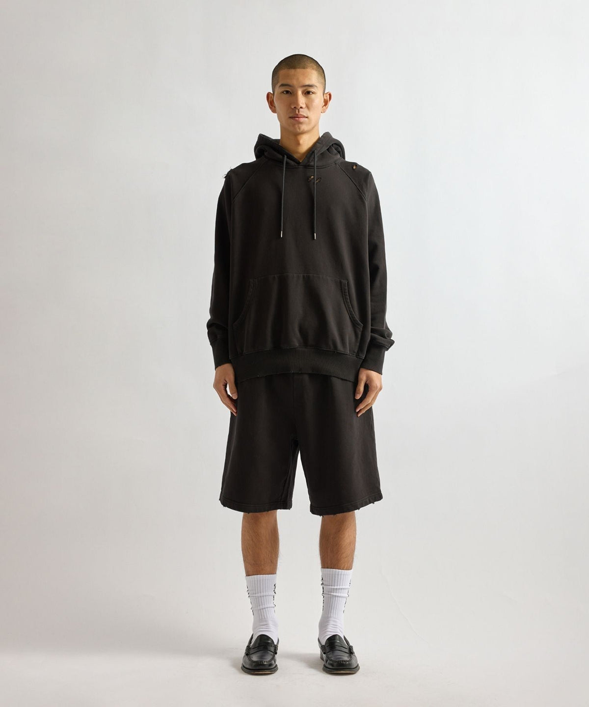 Warren Super Vintage Relaxed Hoodie