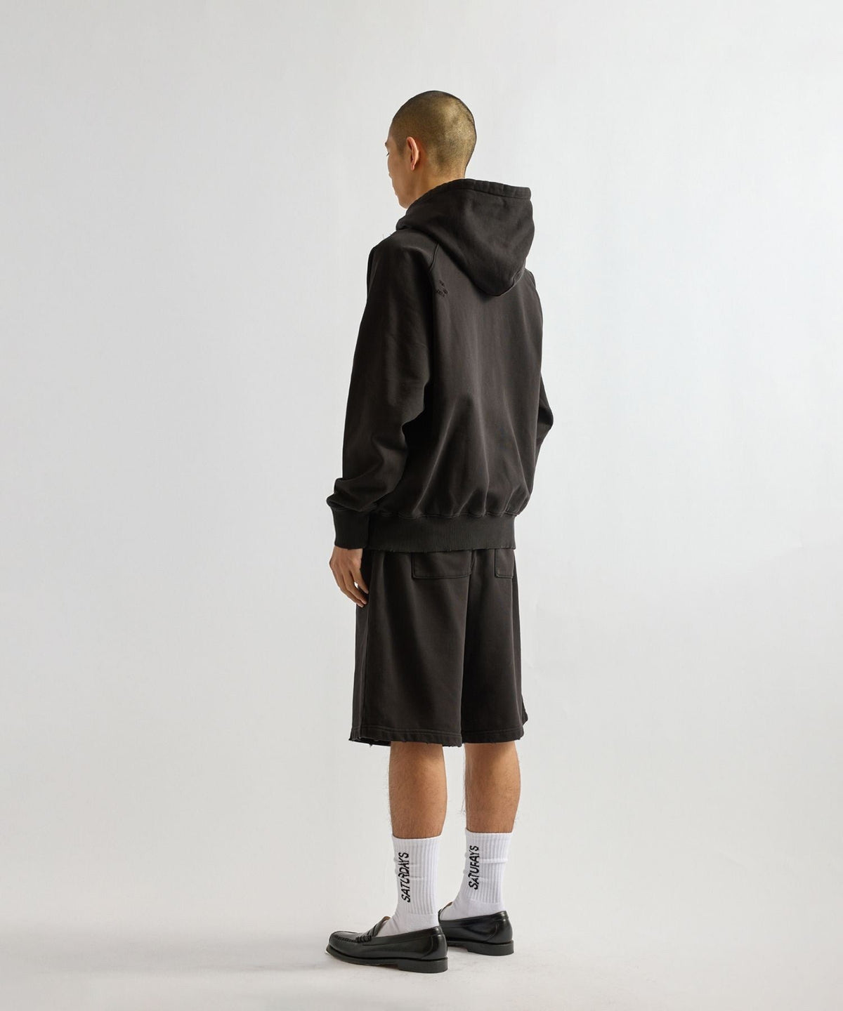 Warren Super Vintage Relaxed Hoodie