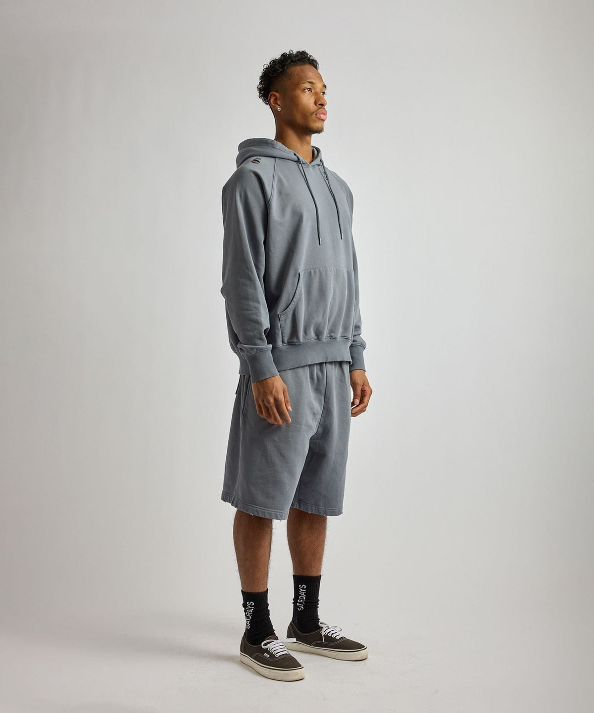 Warren Super Vintage Relaxed Hoodie