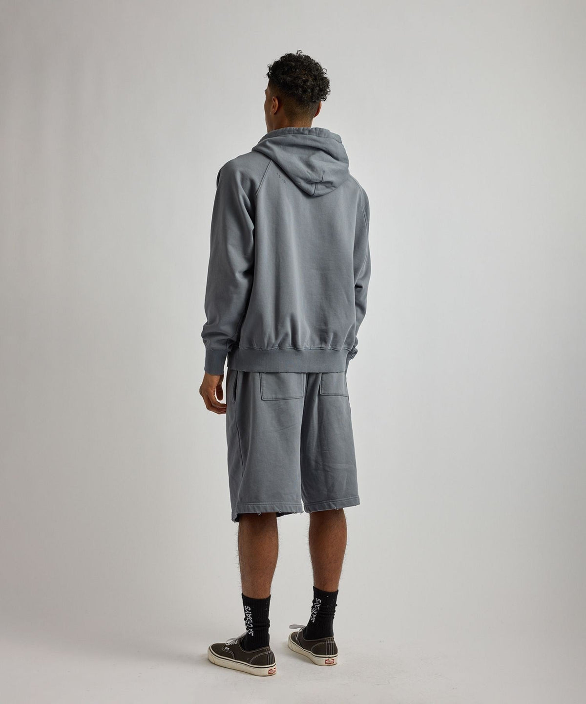 Warren Super Vintage Relaxed Hoodie