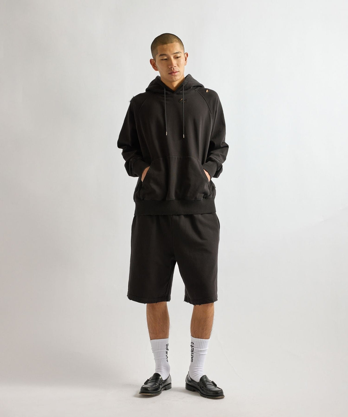 Warren Super Vintage Relaxed Hoodie