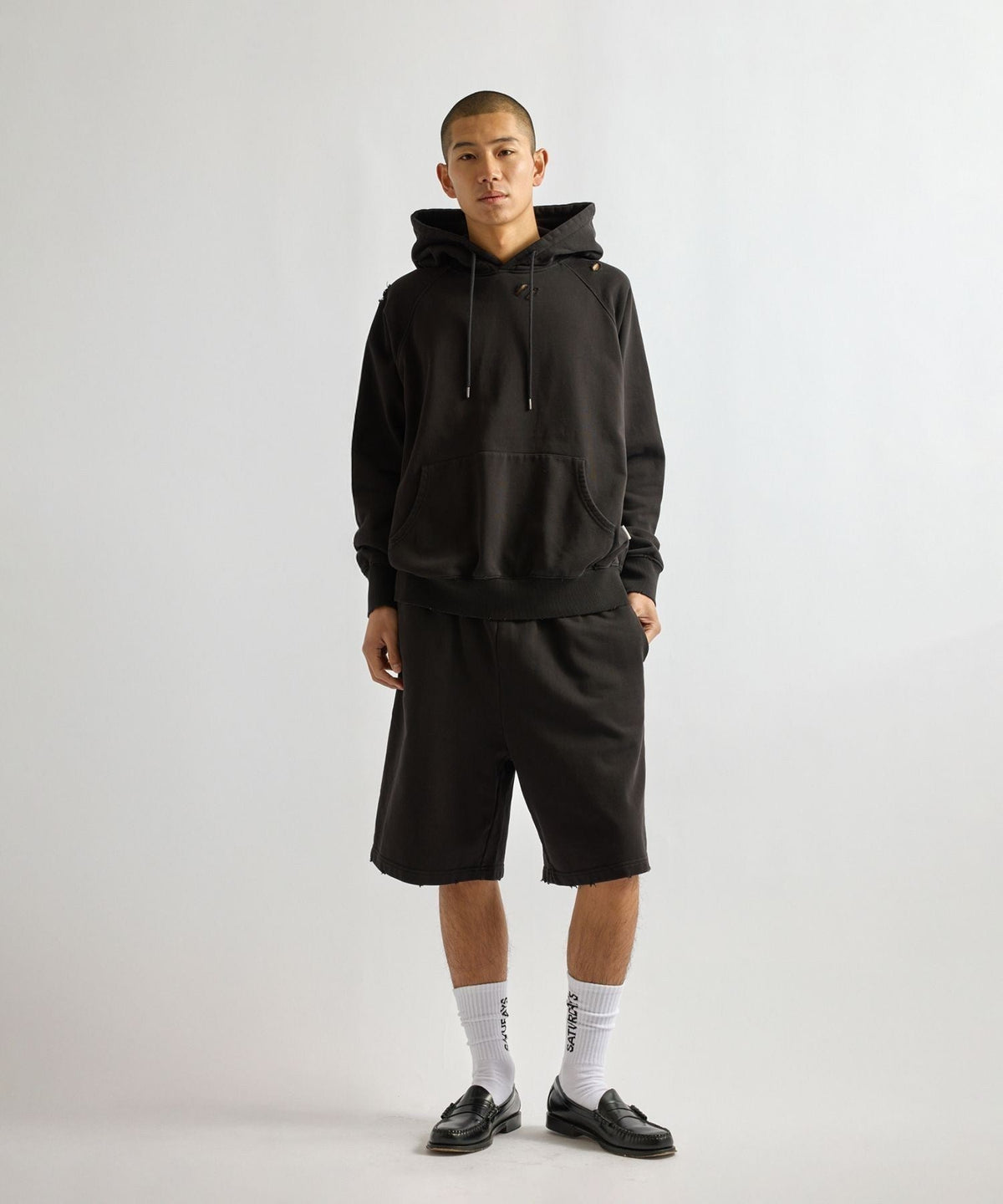 Warren Super Vintage Relaxed Hoodie