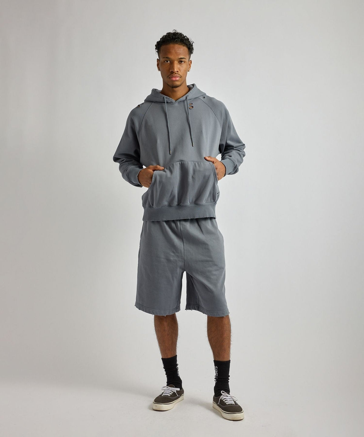 Warren Super Vintage Relaxed Hoodie