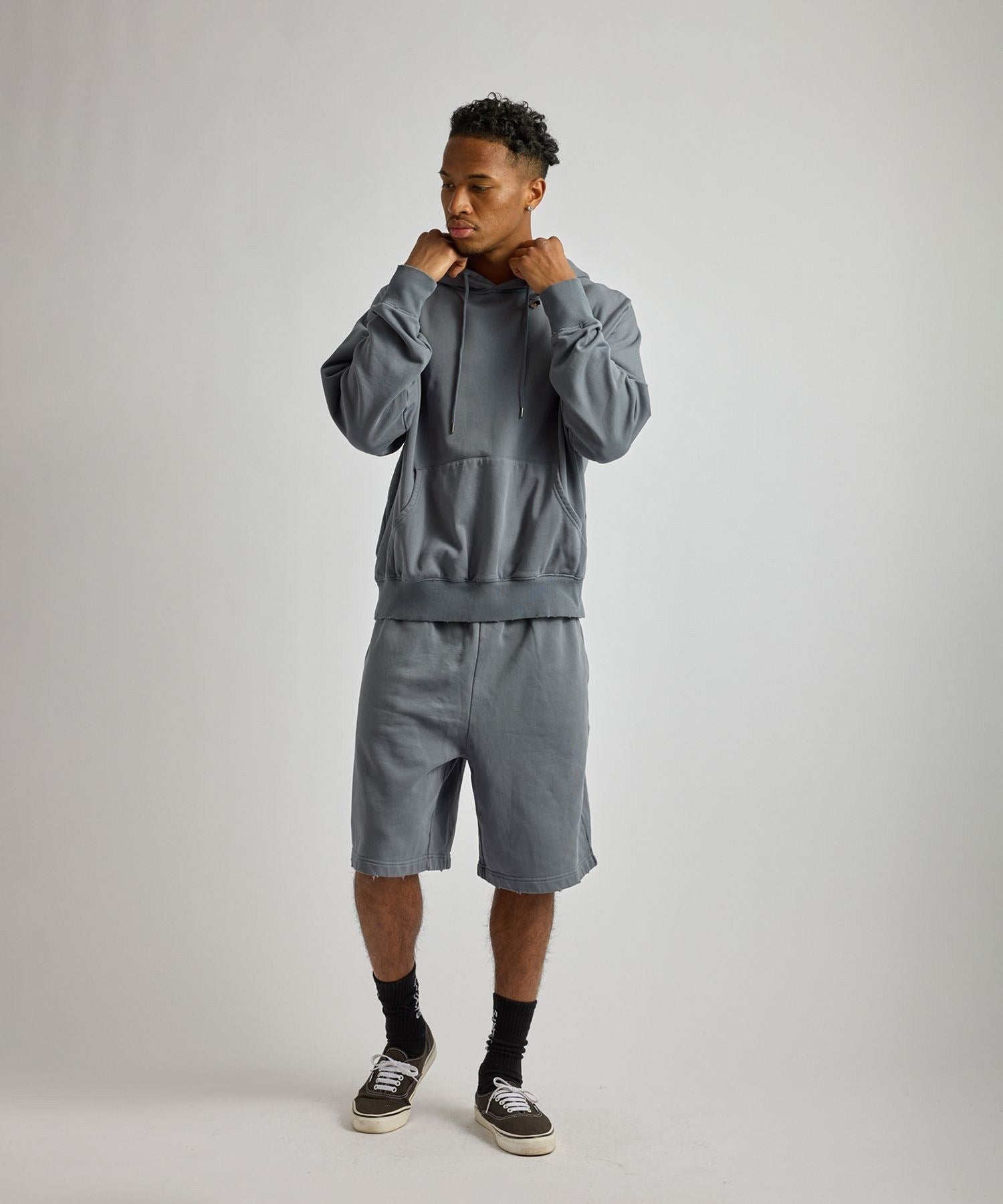 Warren Super Vintage Relaxed Hoodie