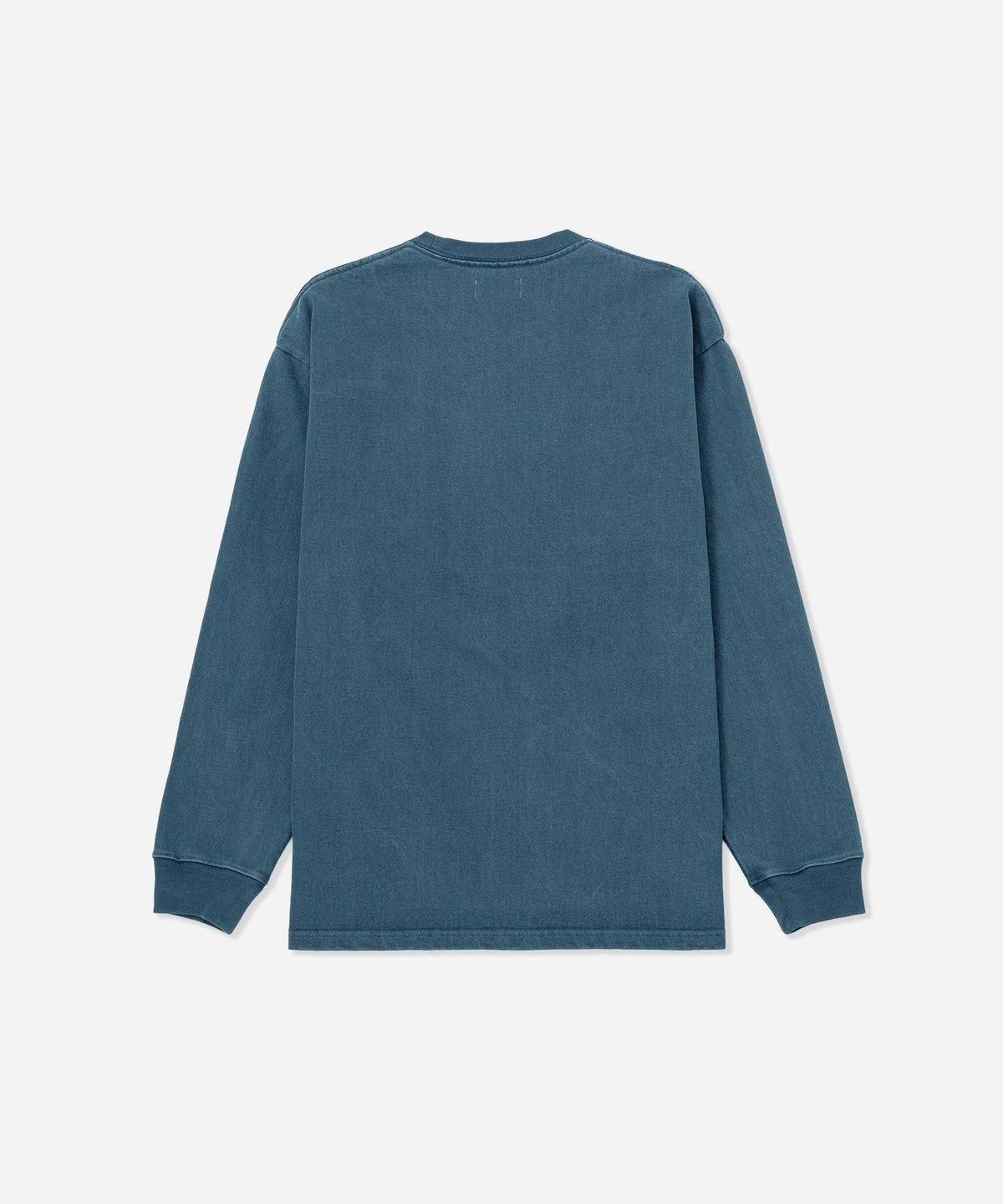 Max Weight Pigment Dyed LS T-Shirt