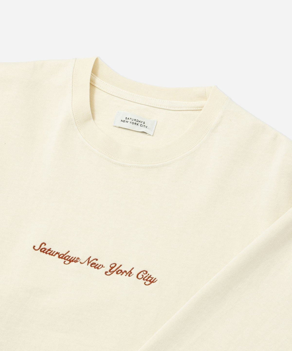 Max Weight Pigment Dyed LS T-Shirt