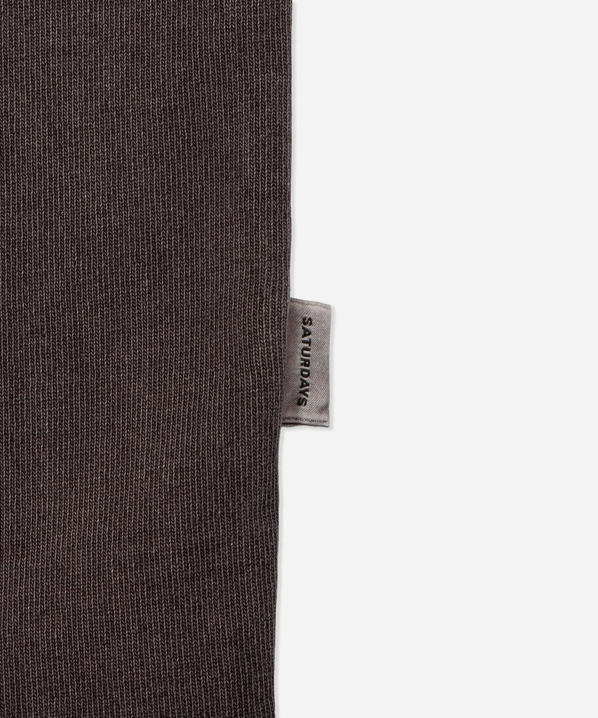 Max Weight Pigment Dyed LS T-Shirt