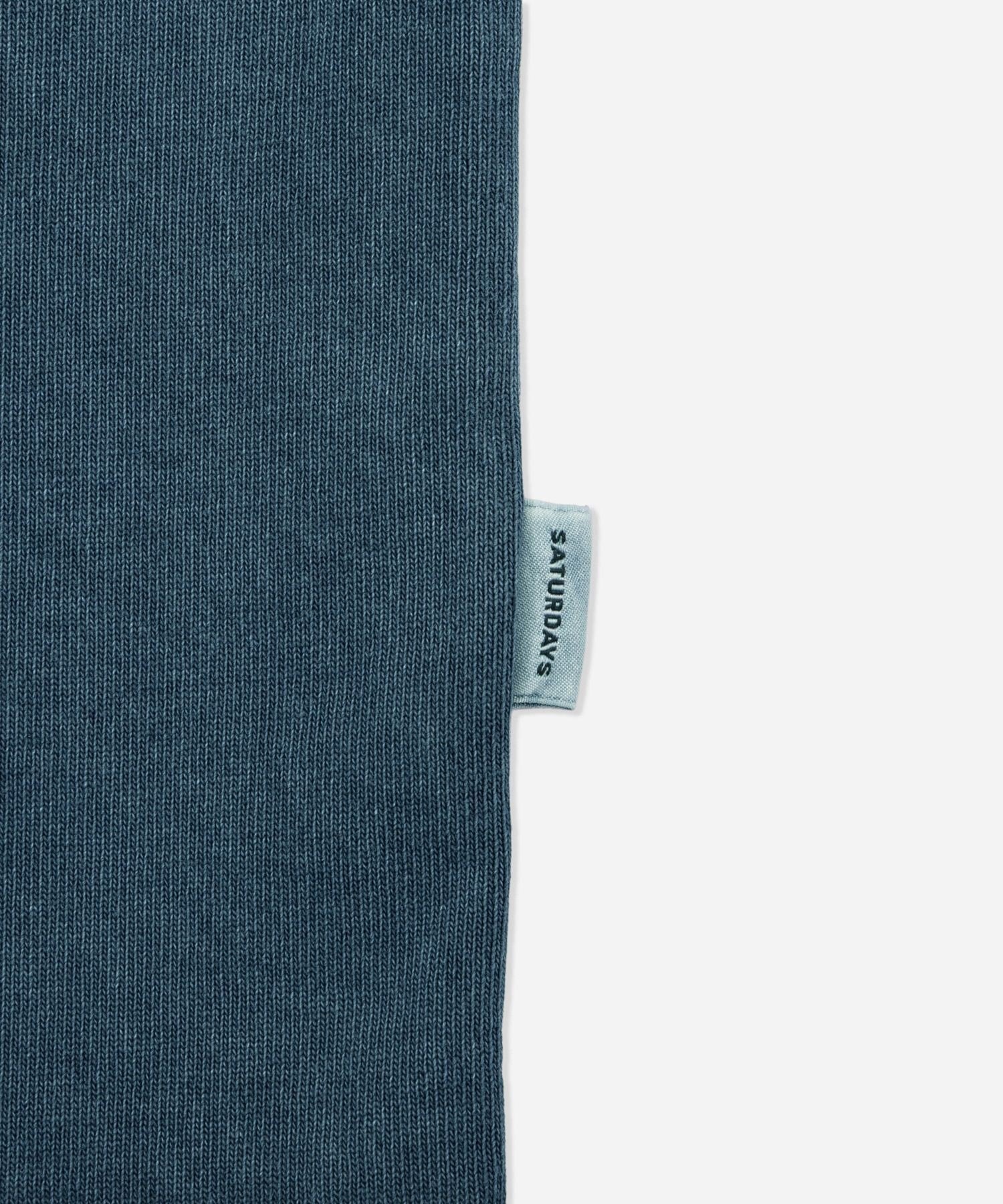 Max Weight Pigment Dyed LS T-Shirt