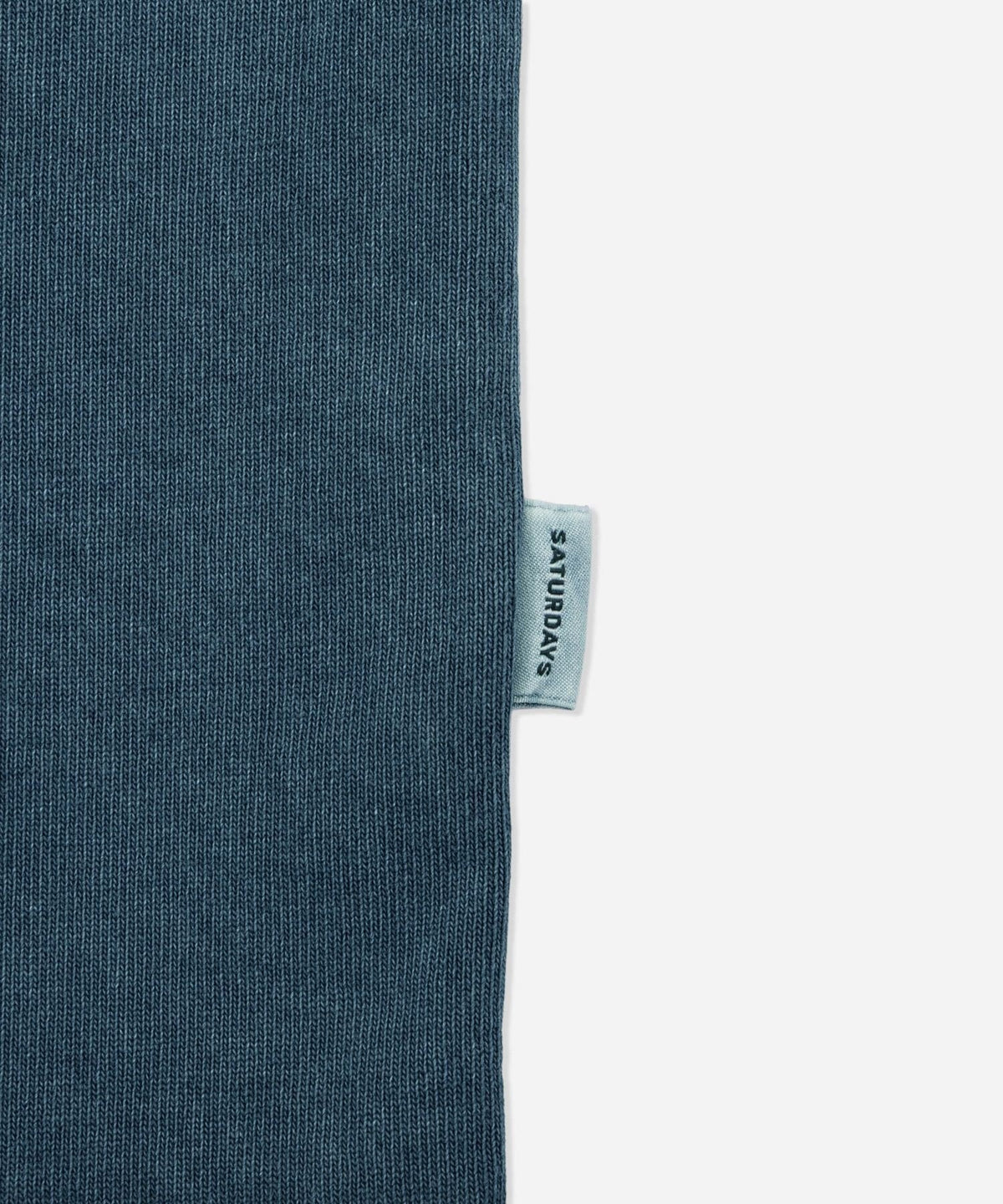 Max Weight Pigment Dyed LS T-Shirt