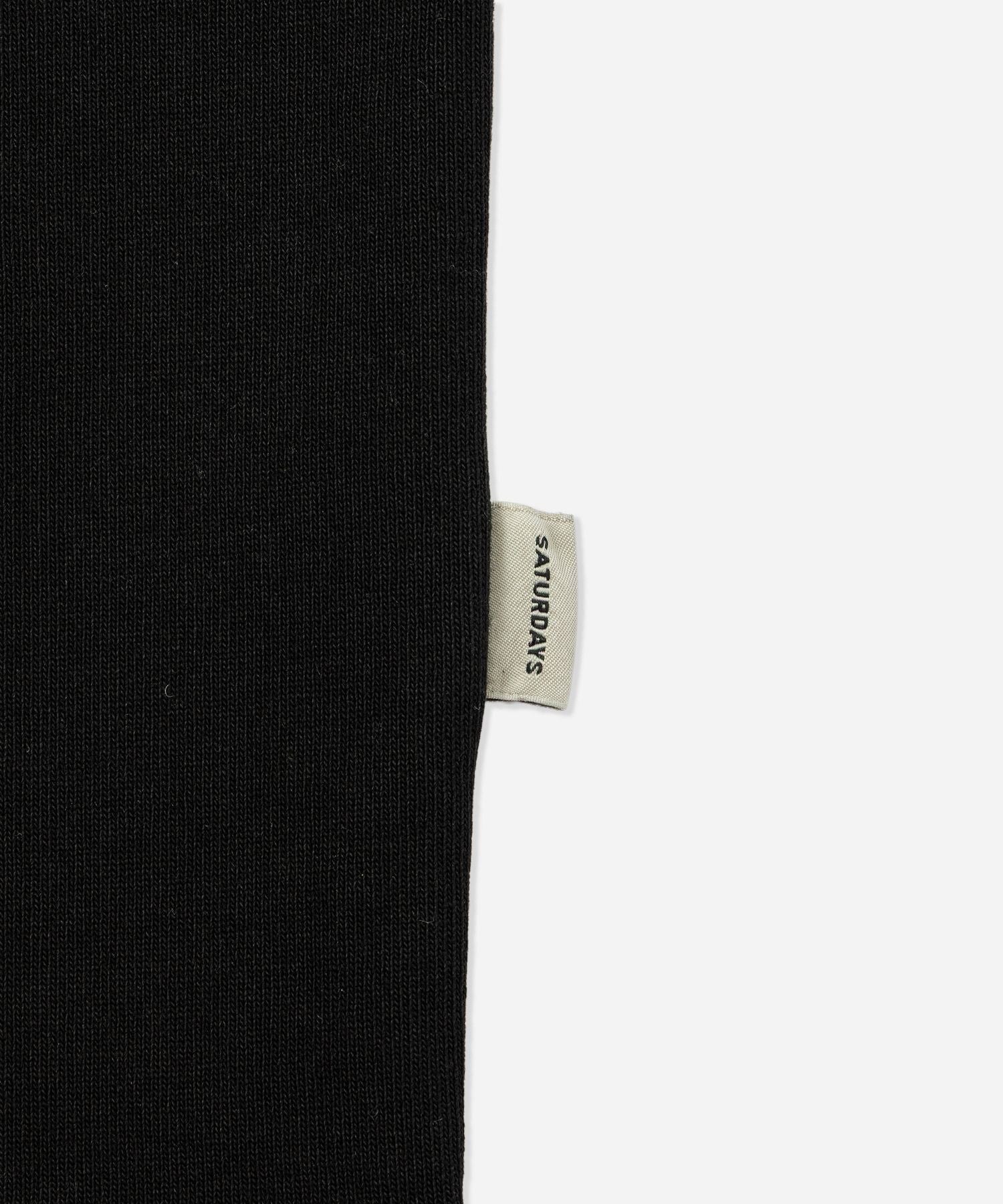 Max Weight Vintage Serif LS T-Shirt