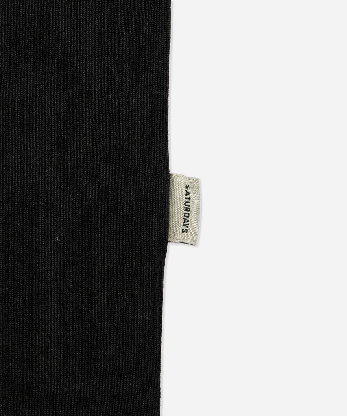 Max Weight Vintage Serif LS T-Shirt
