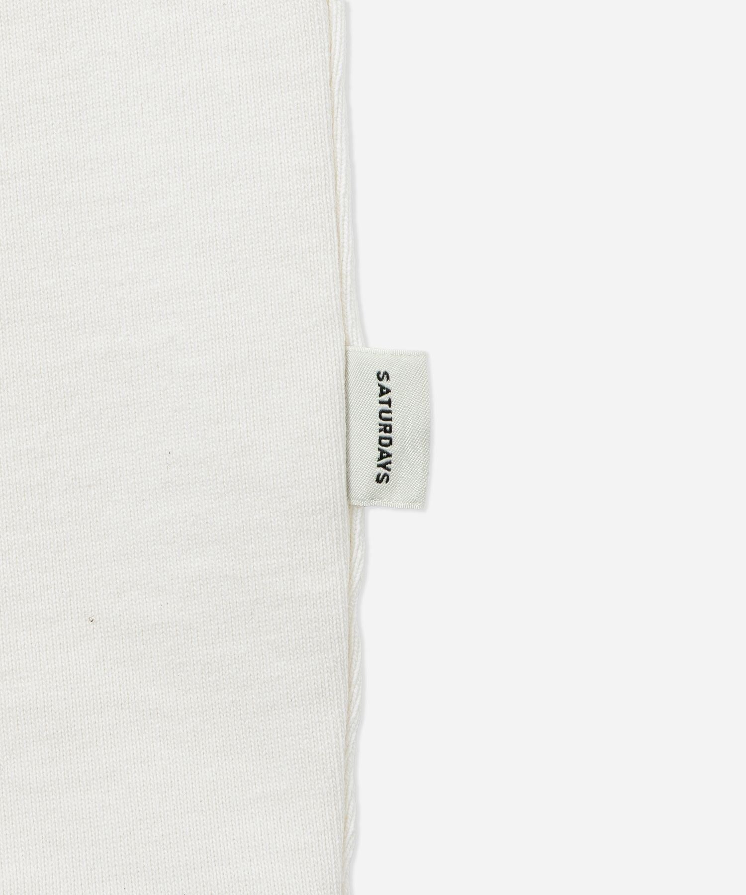 Max Weight Vintage Serif LS T-Shirt