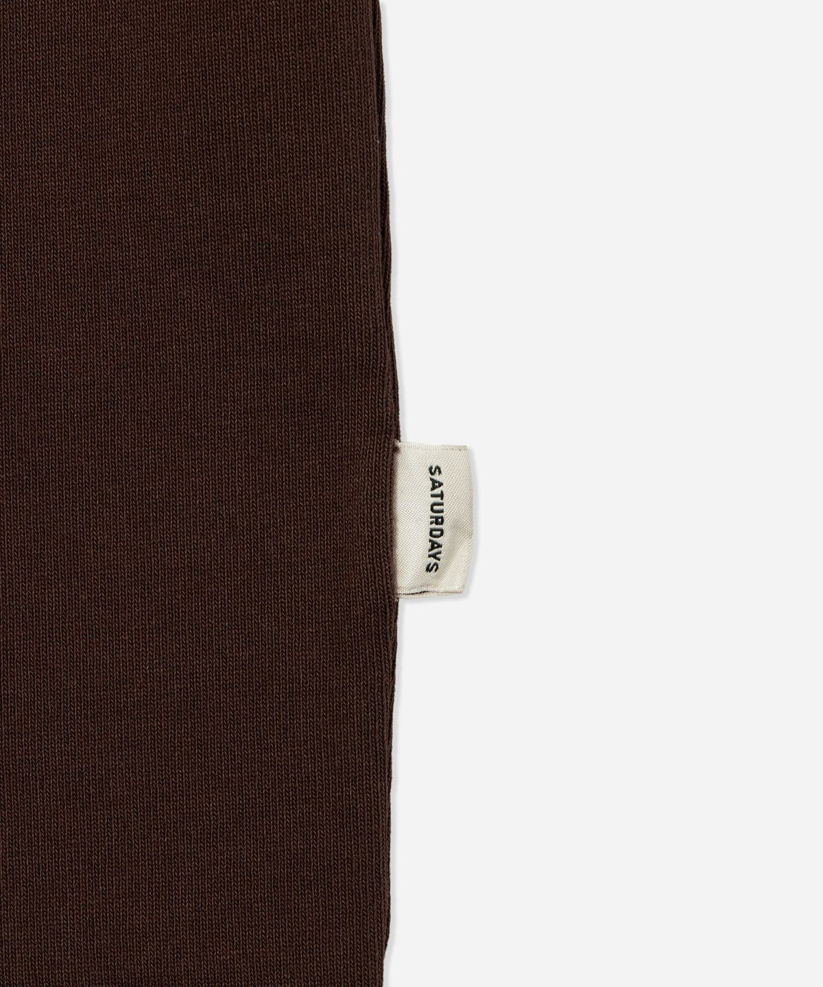 Max Weight Vintage Serif LS T-Shirt