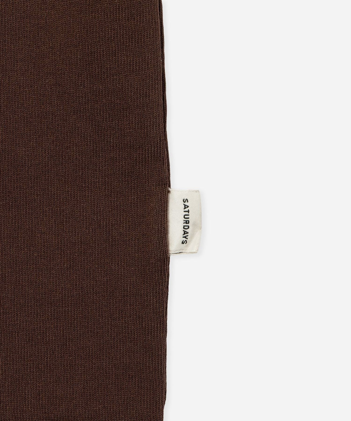 Max Weight Vintage Serif LS T-Shirt