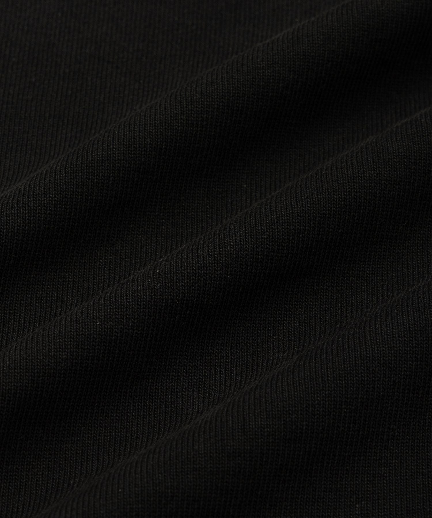 Max Weight Vintage Serif LS T-Shirt