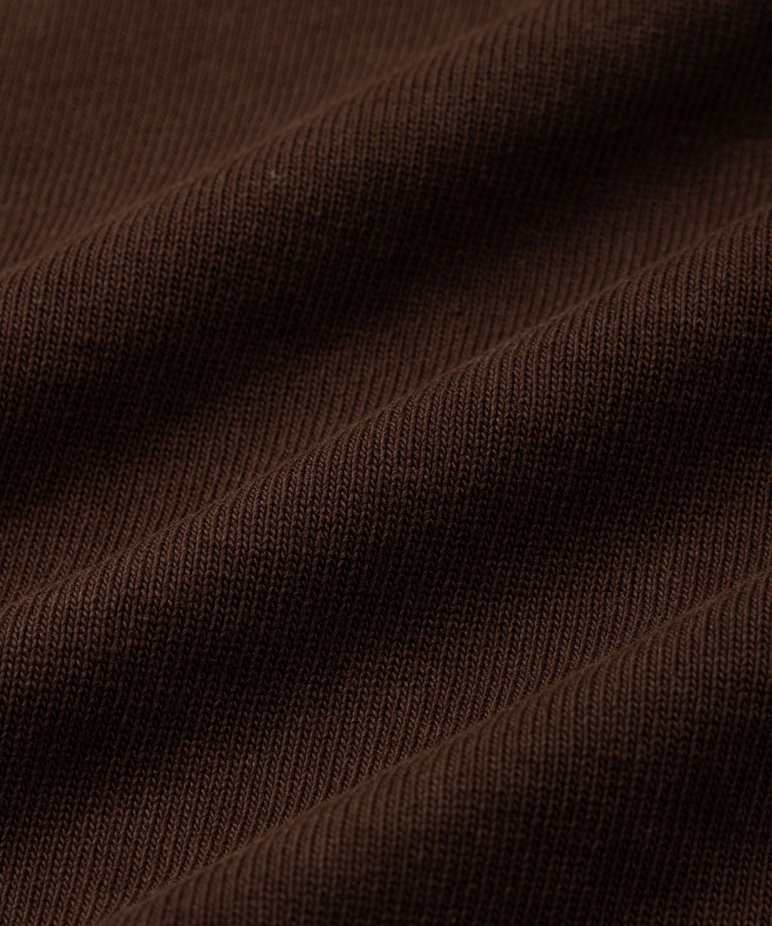 Max Weight Vintage Serif LS T-Shirt