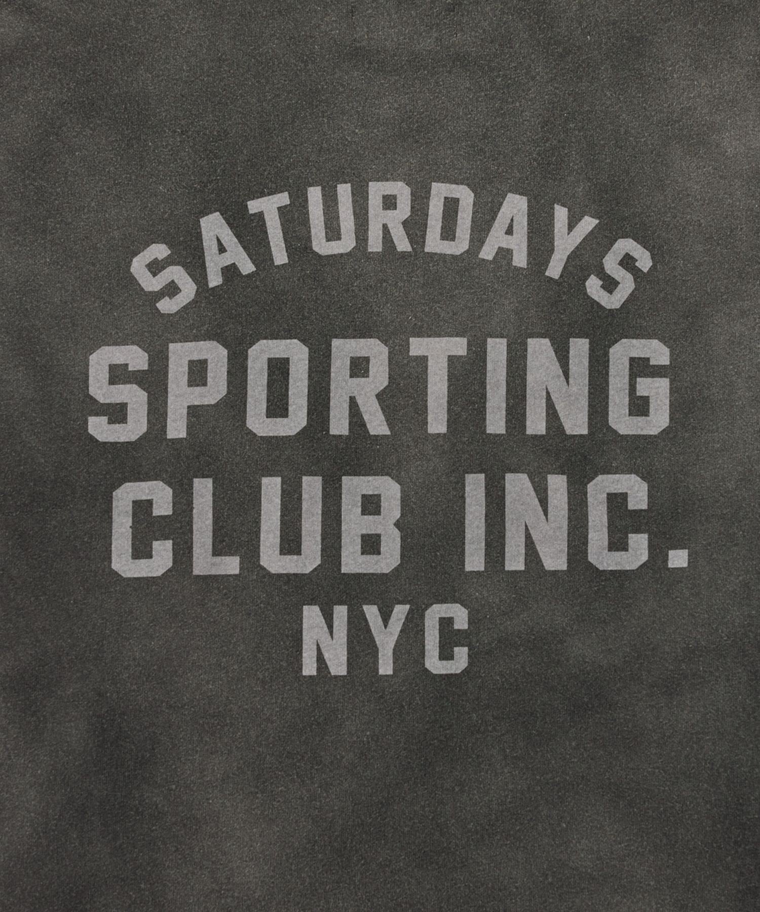 Collegiate Printed LS T-Shirt