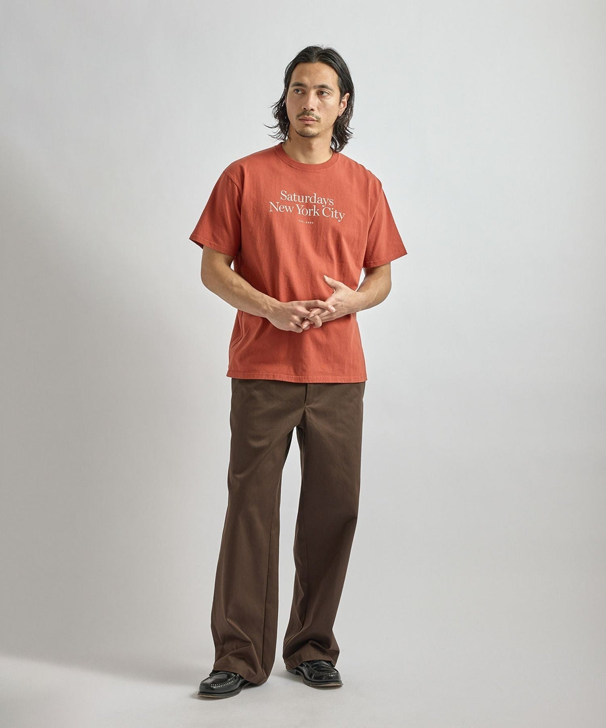 Miller Standard SS T-Shirt