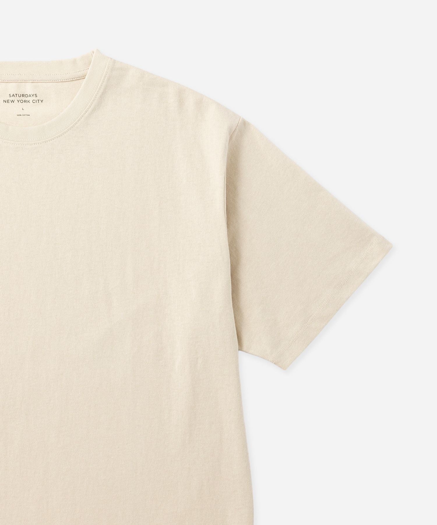 3 Pack T-Shirt | Saturdays NYC Japan