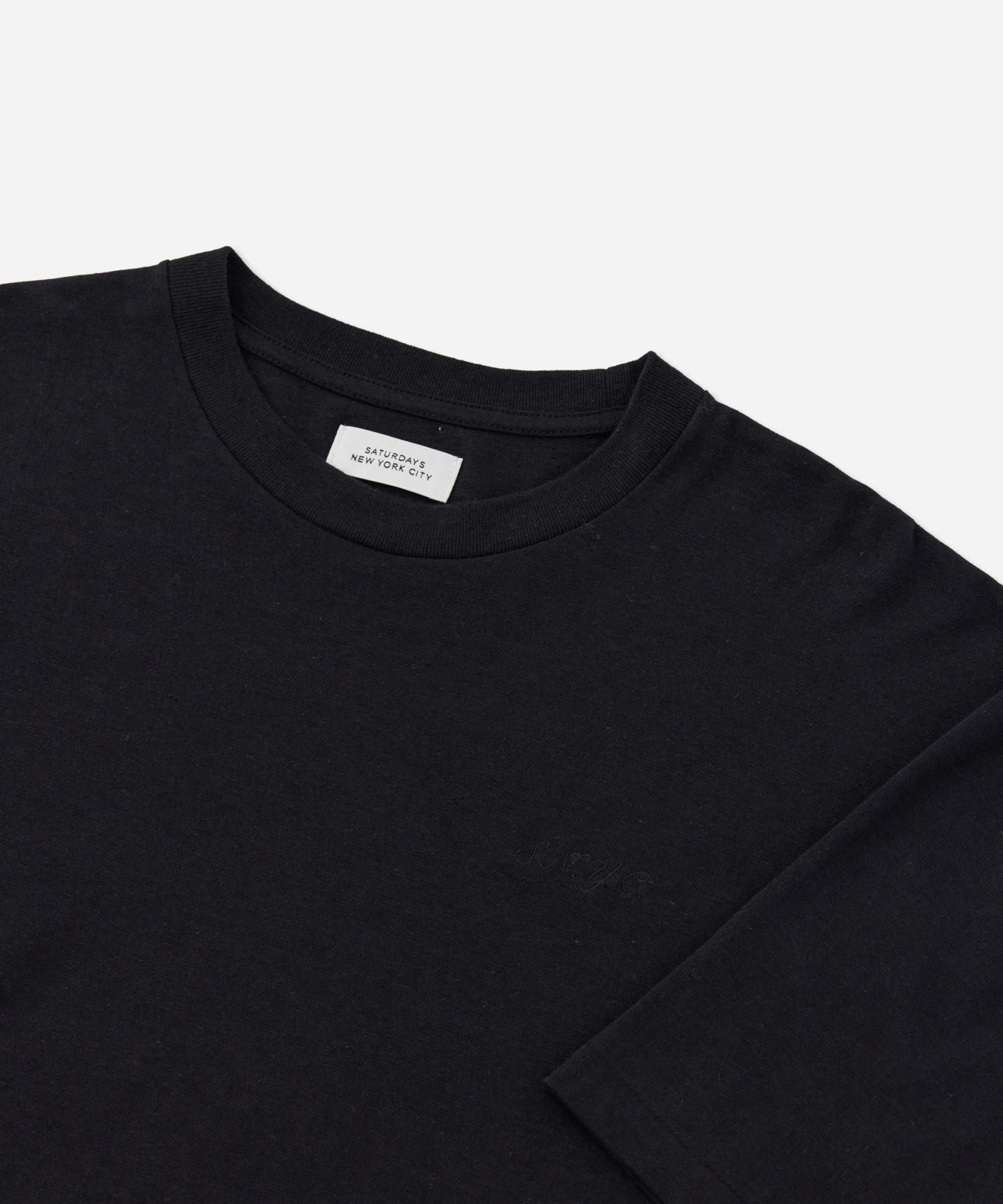 Hemp S.NYC SS T-Shirt