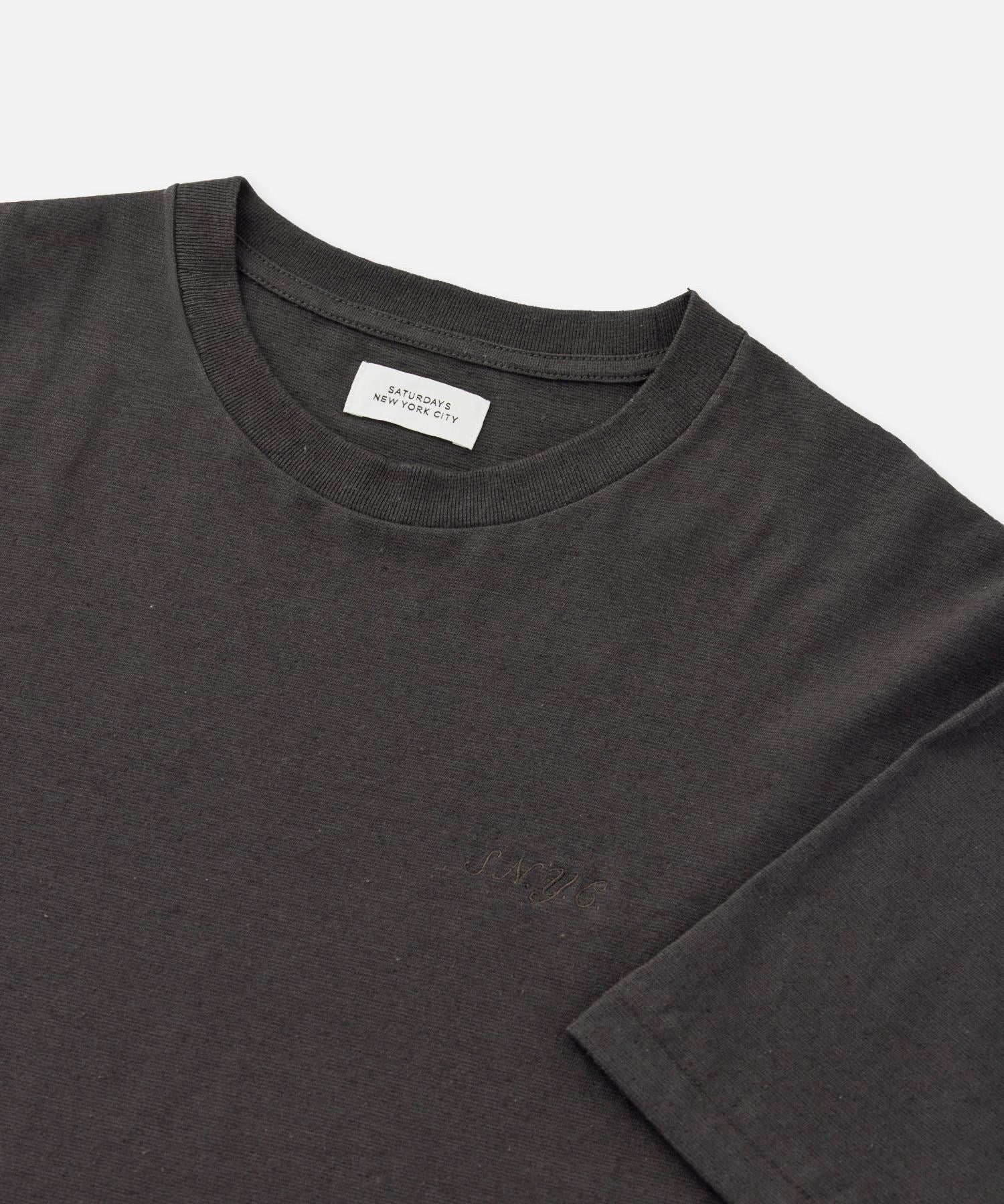 Hemp S.NYC SS T-Shirt