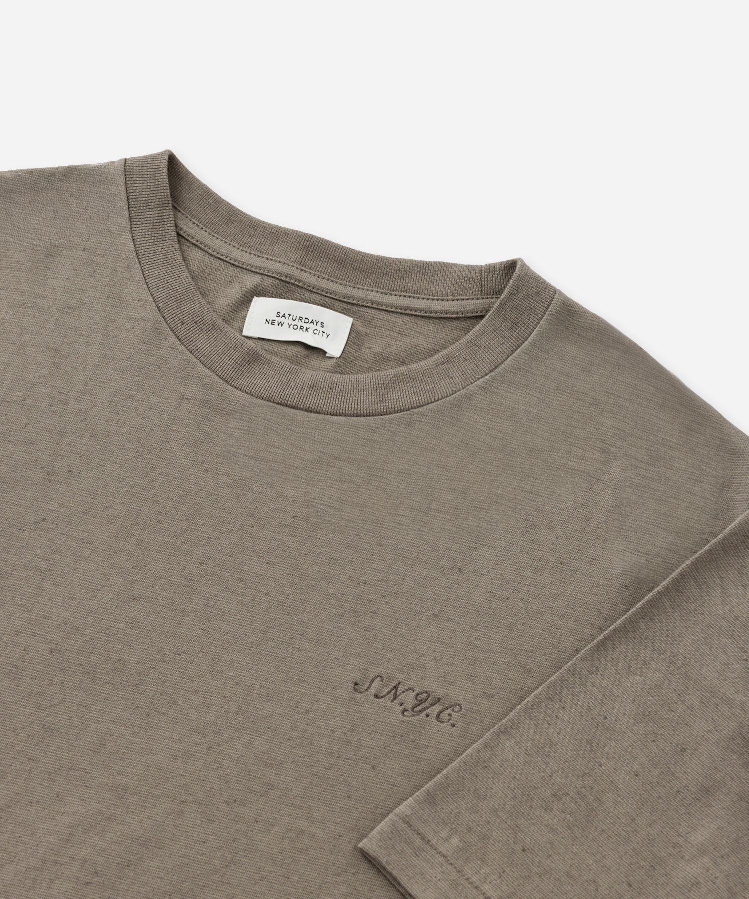 Hemp S.NYC SS T-Shirt