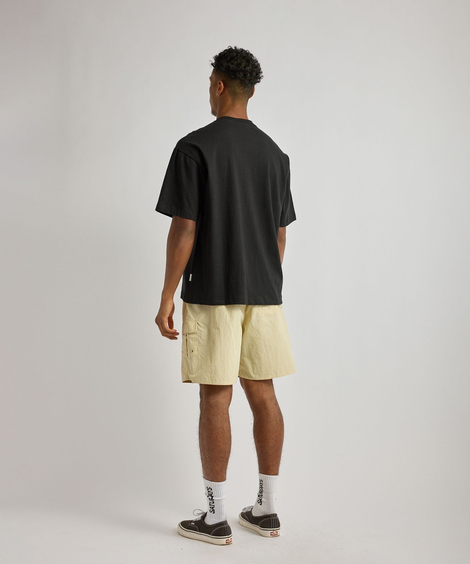 Hemp S.NYC SS T-Shirt