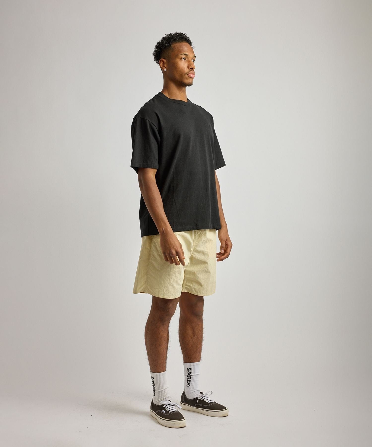 Hemp S.NYC SS T-Shirt