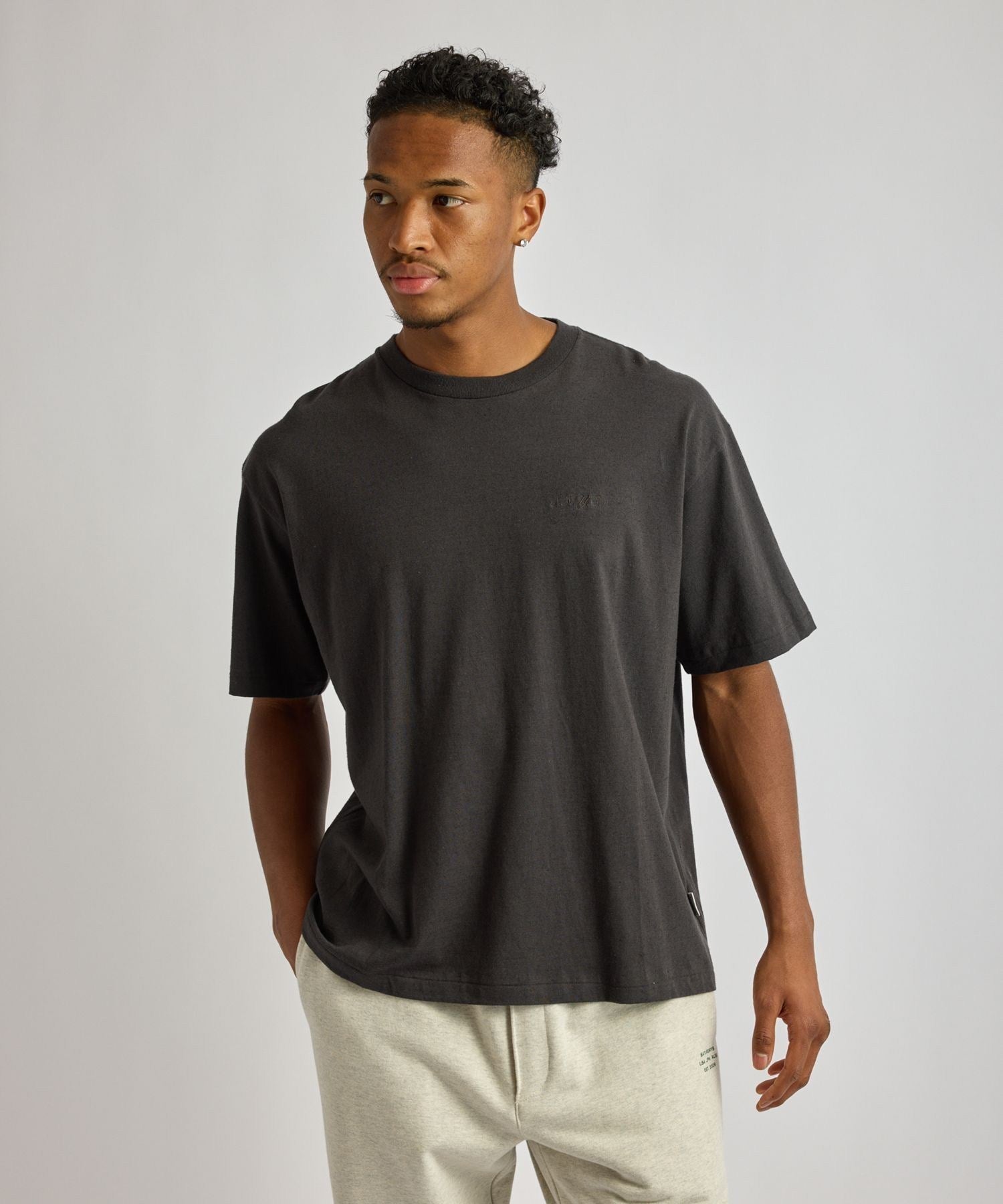 Hemp S.NYC SS T-Shirt