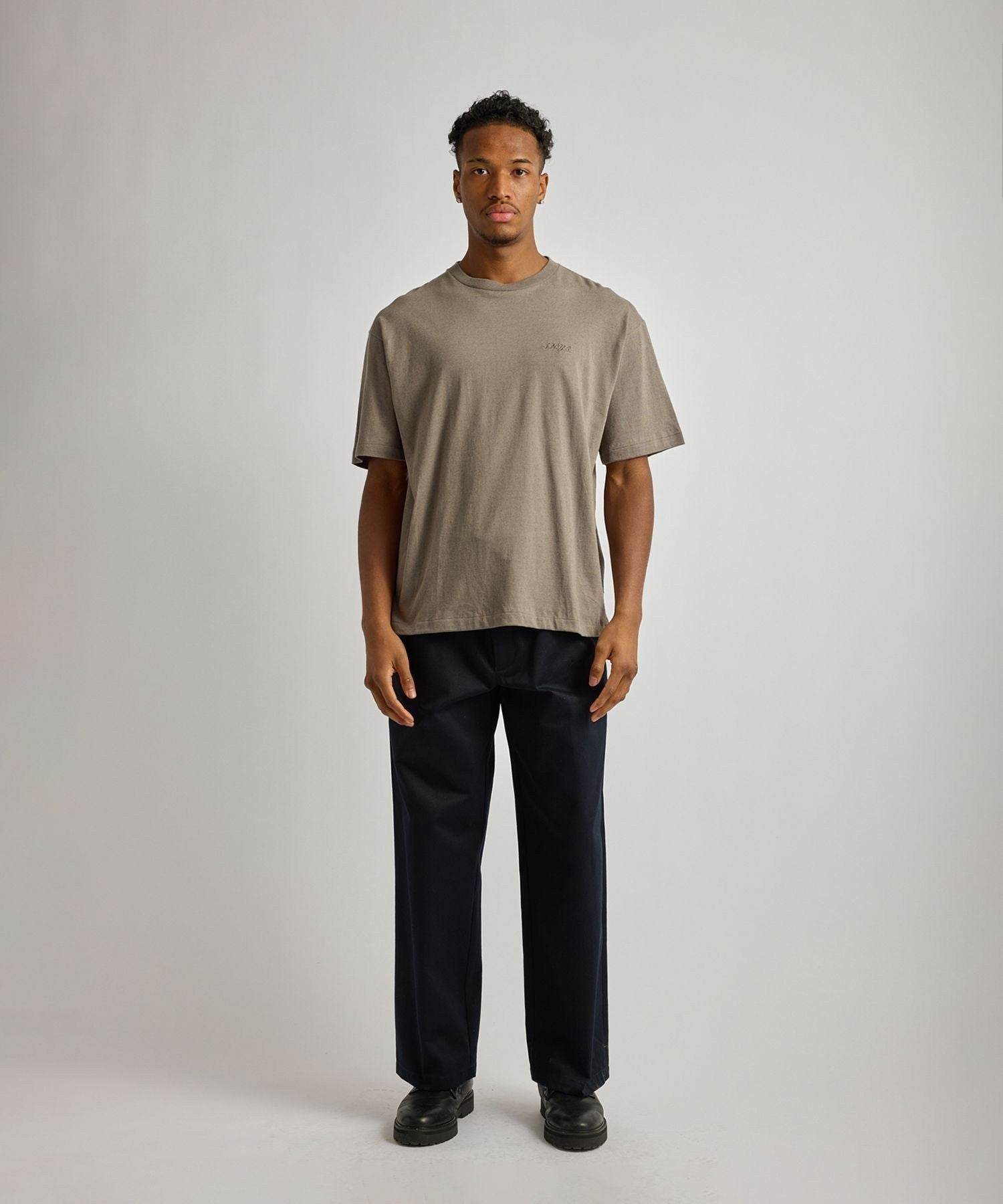 Hemp S.NYC SS T-Shirt