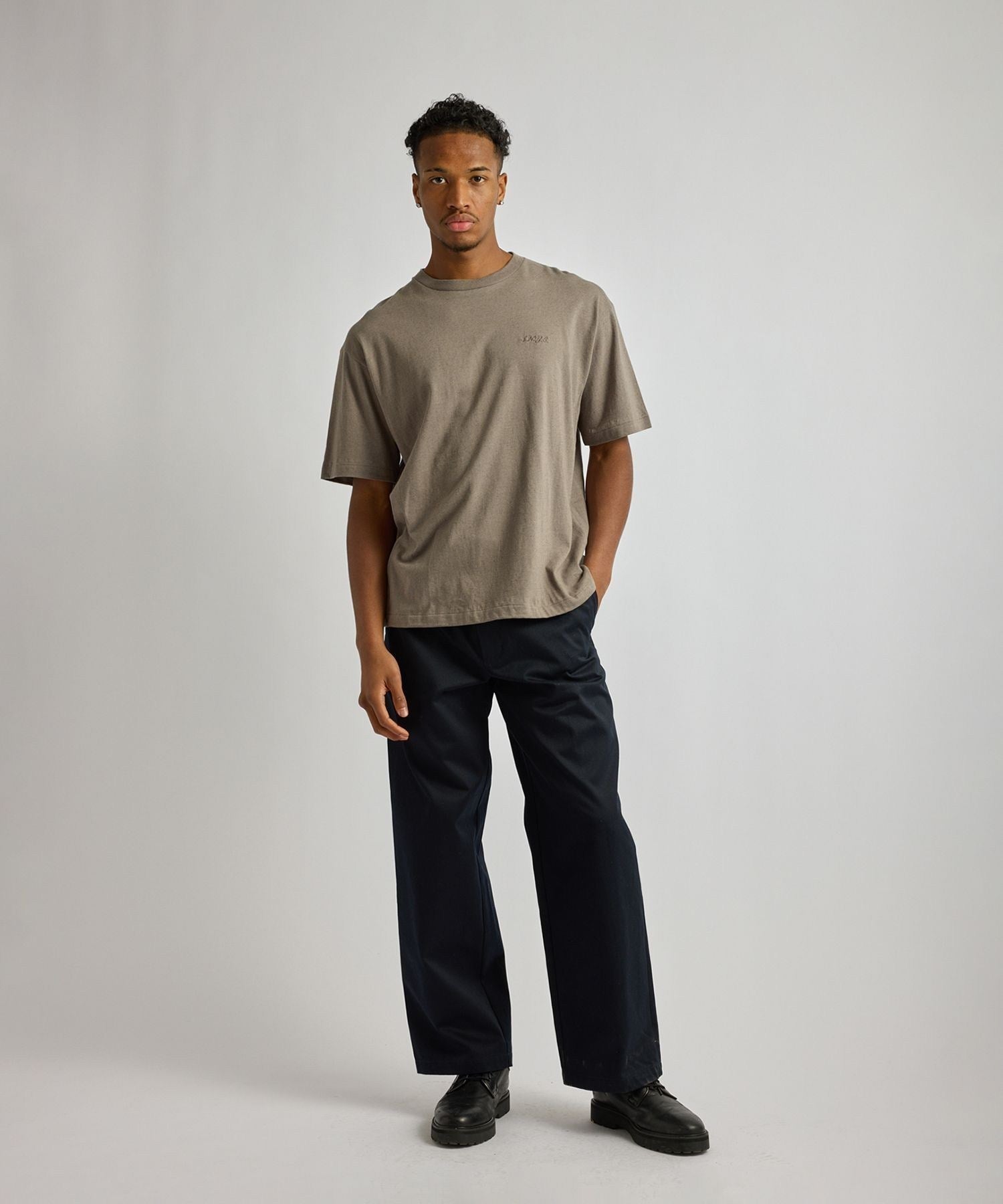 Hemp S.NYC SS T-Shirt