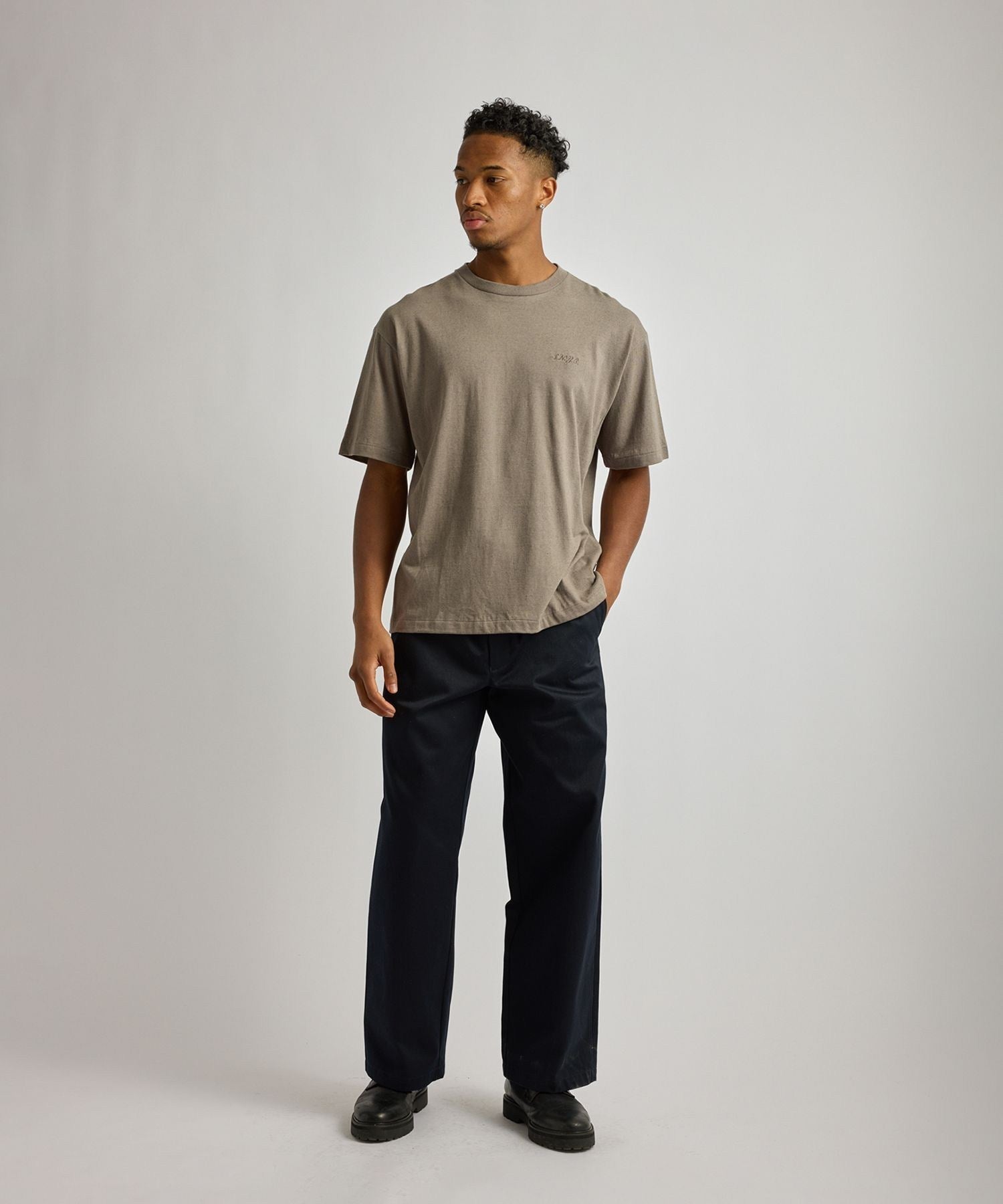 Hemp S.NYC SS T-Shirt