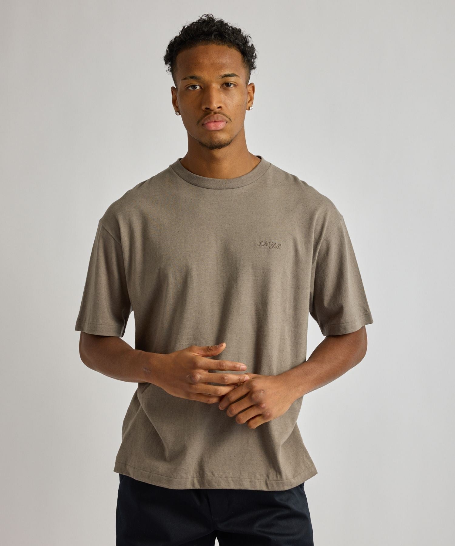 Hemp S.NYC SS T-Shirt