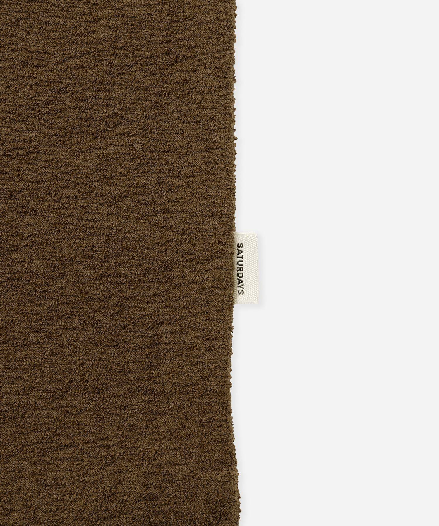 Ringer Pile Relaxed SS Tee