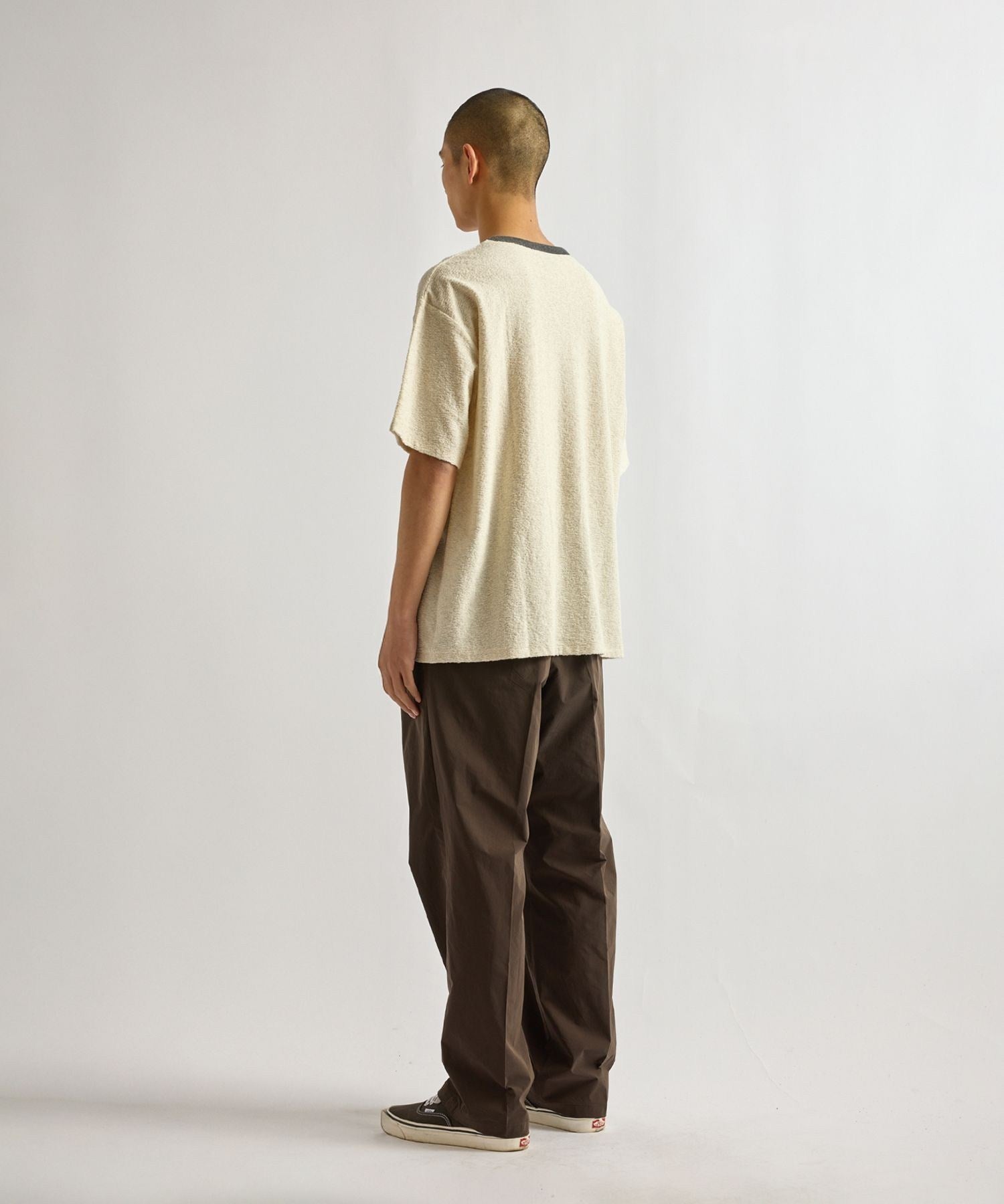 Ringer Pile Relaxed SS Tee