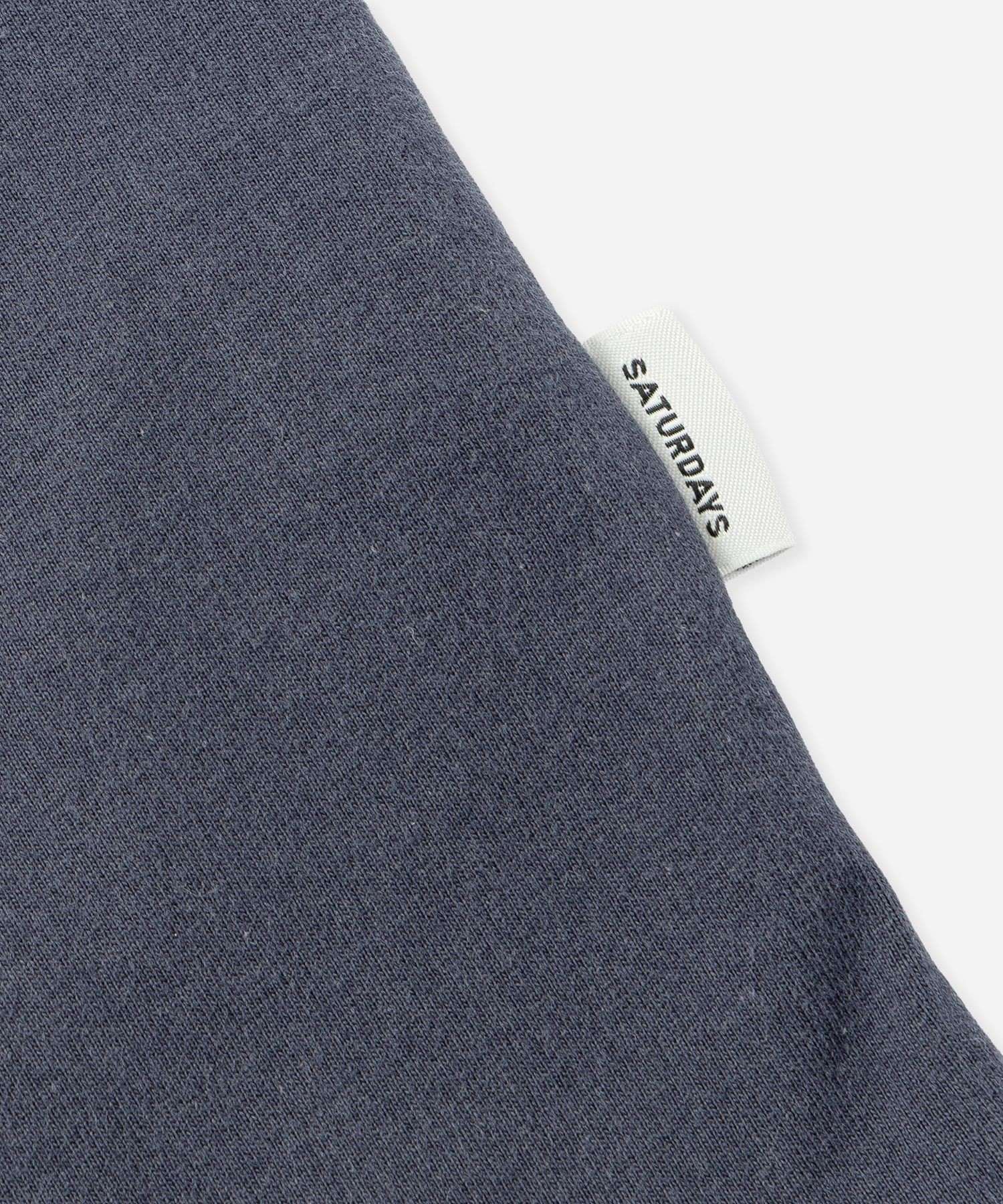 Beach Chair Ozone Wash Relaxed SS Tee