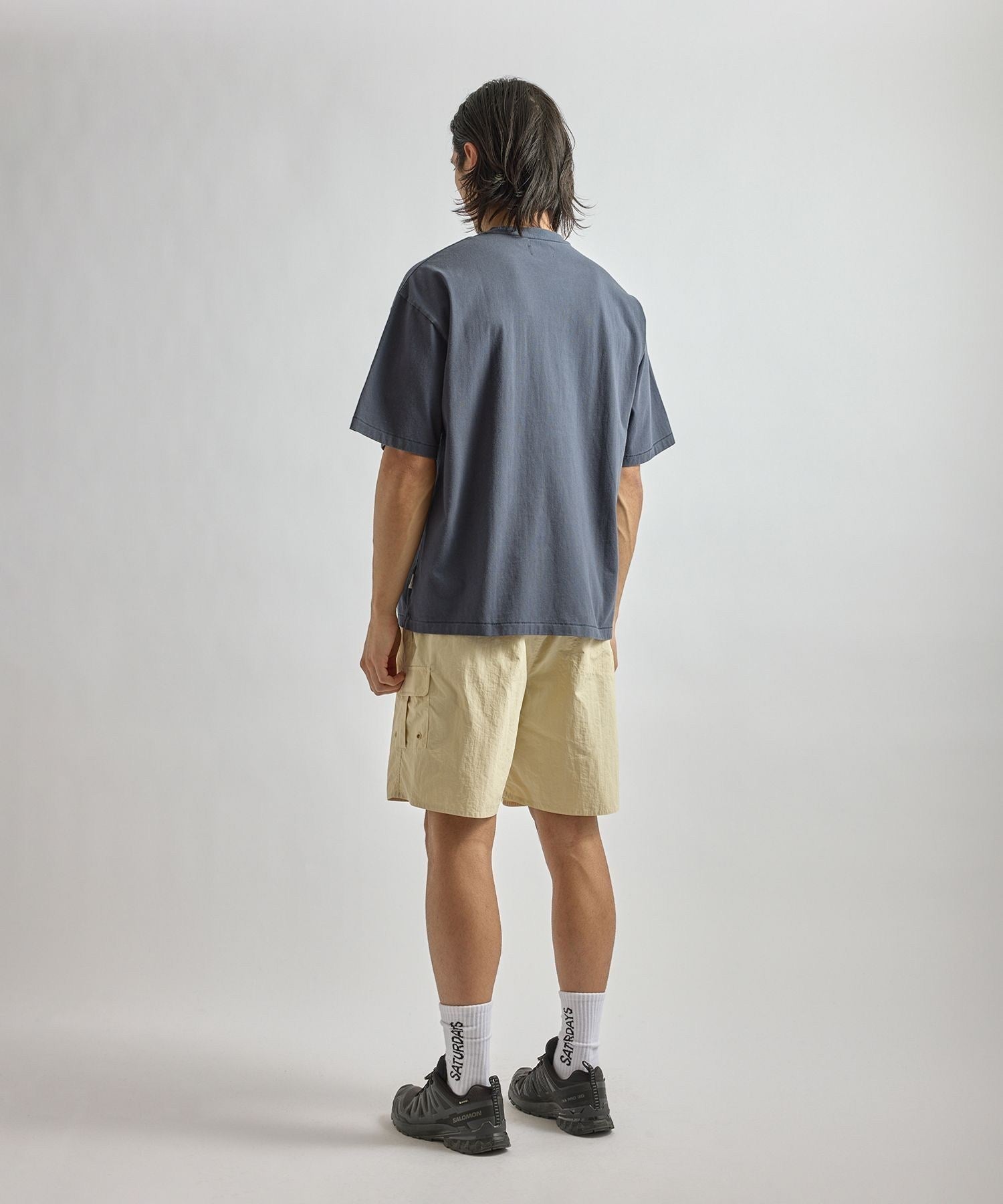 Beach Chair Ozone Wash Relaxed SS Tee