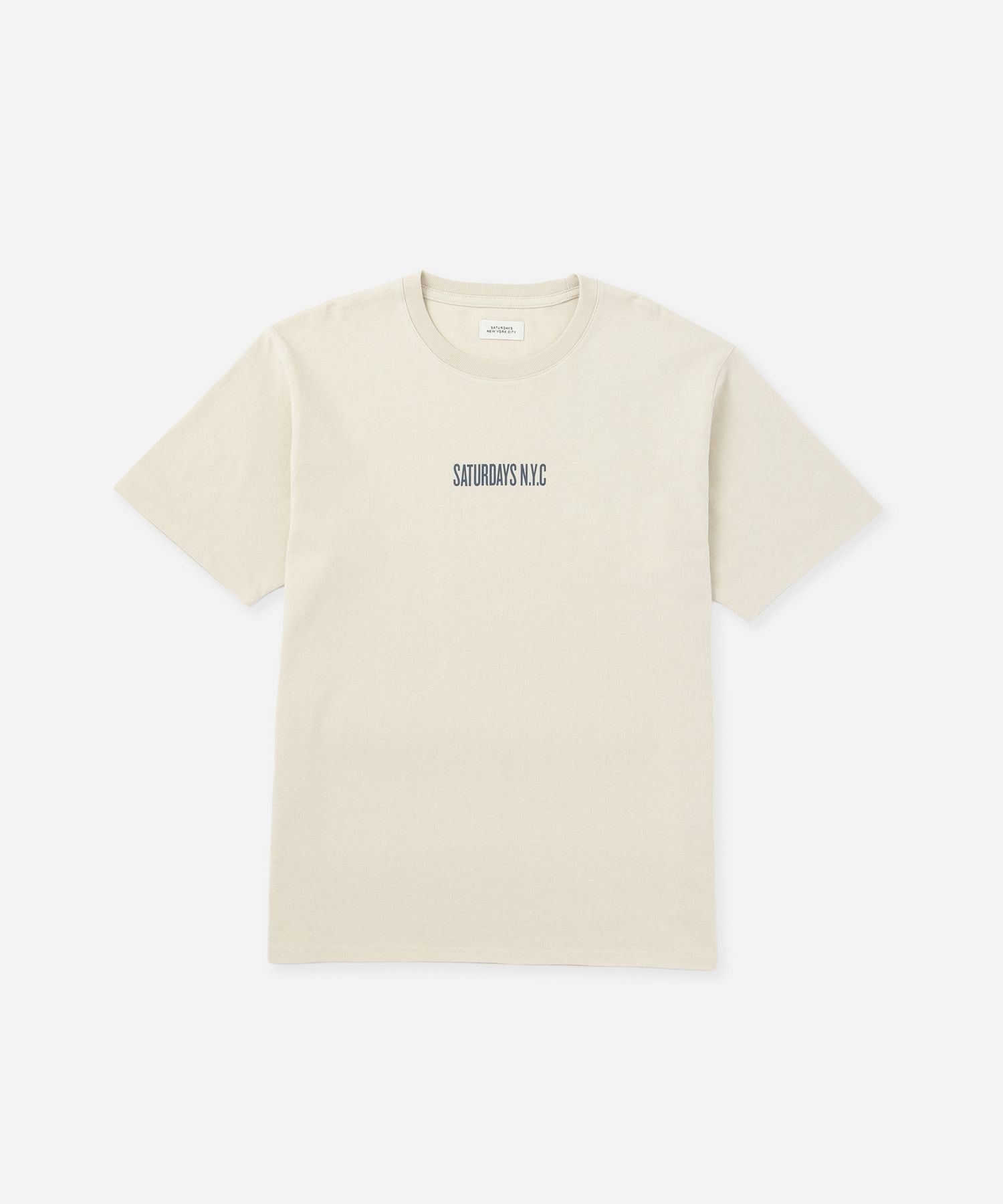 SATURDAYS N.Y.C. SS Tee