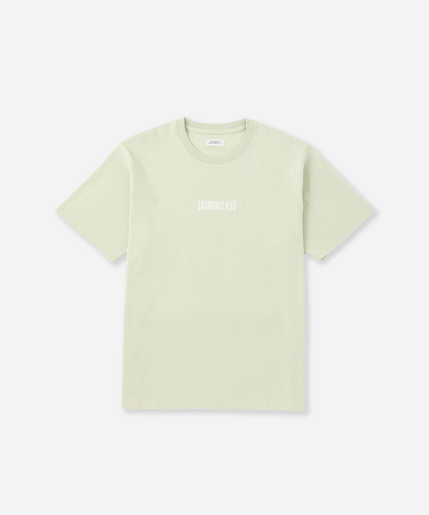 SATURDAYS N.Y.C. SS Tee
