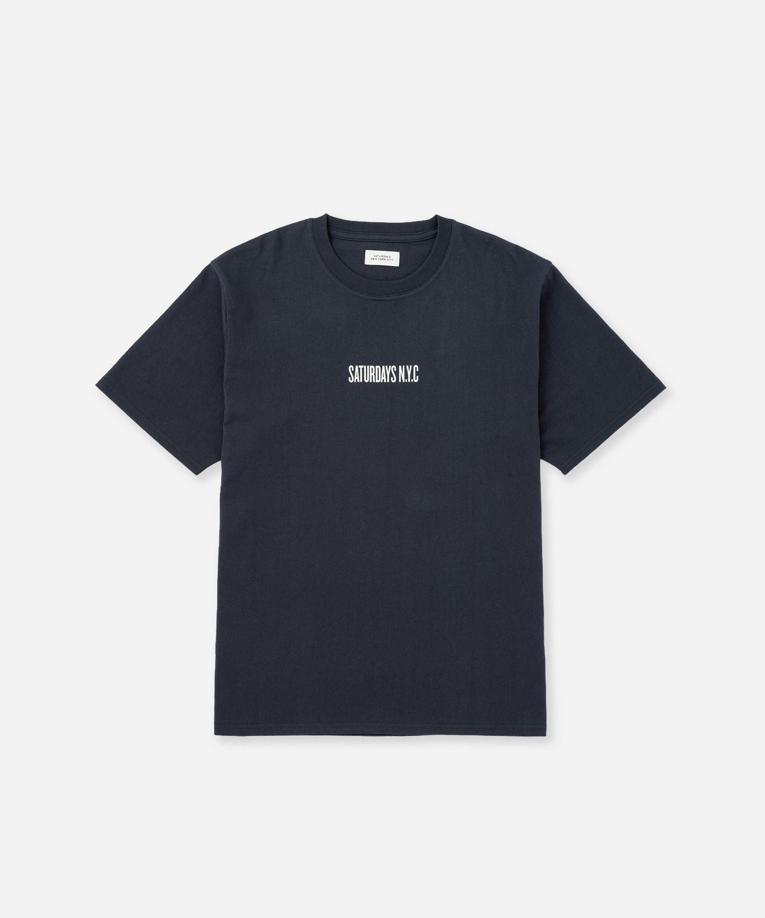 SATURDAYS N.Y.C. SS Tee