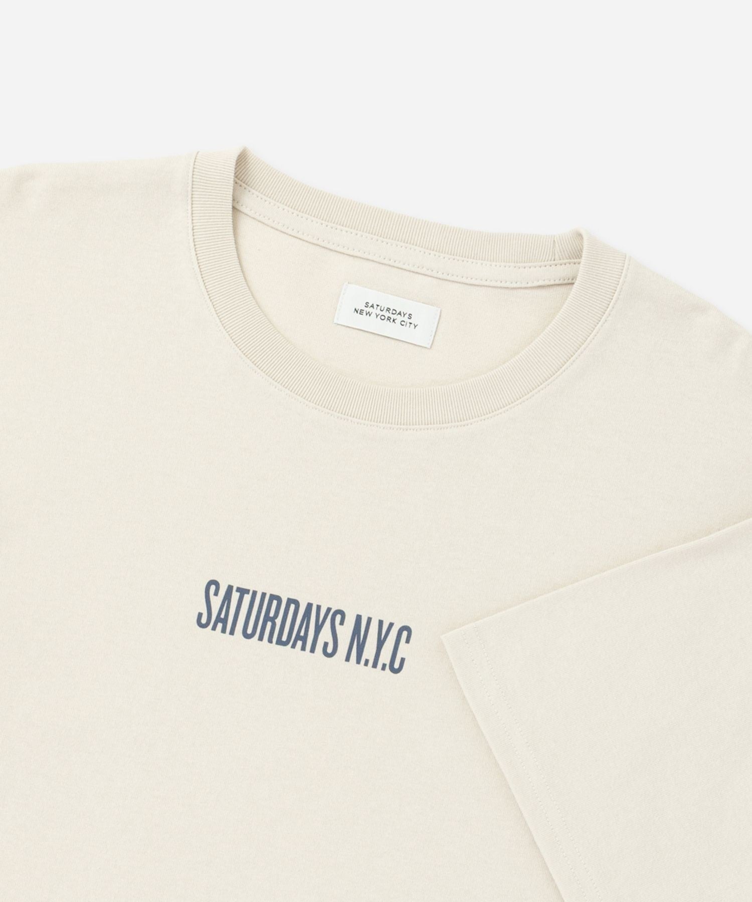 SATURDAYS N.Y.C. SS Tee