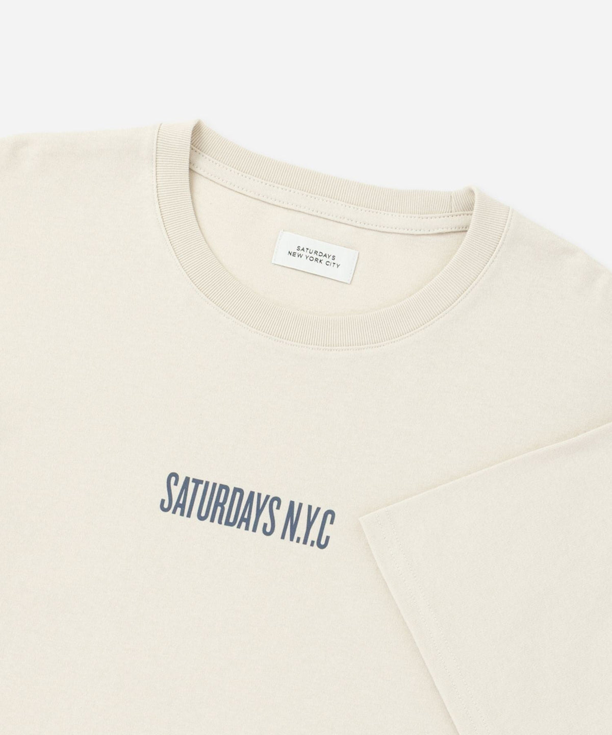 SATURDAYS N.Y.C. SS Tee