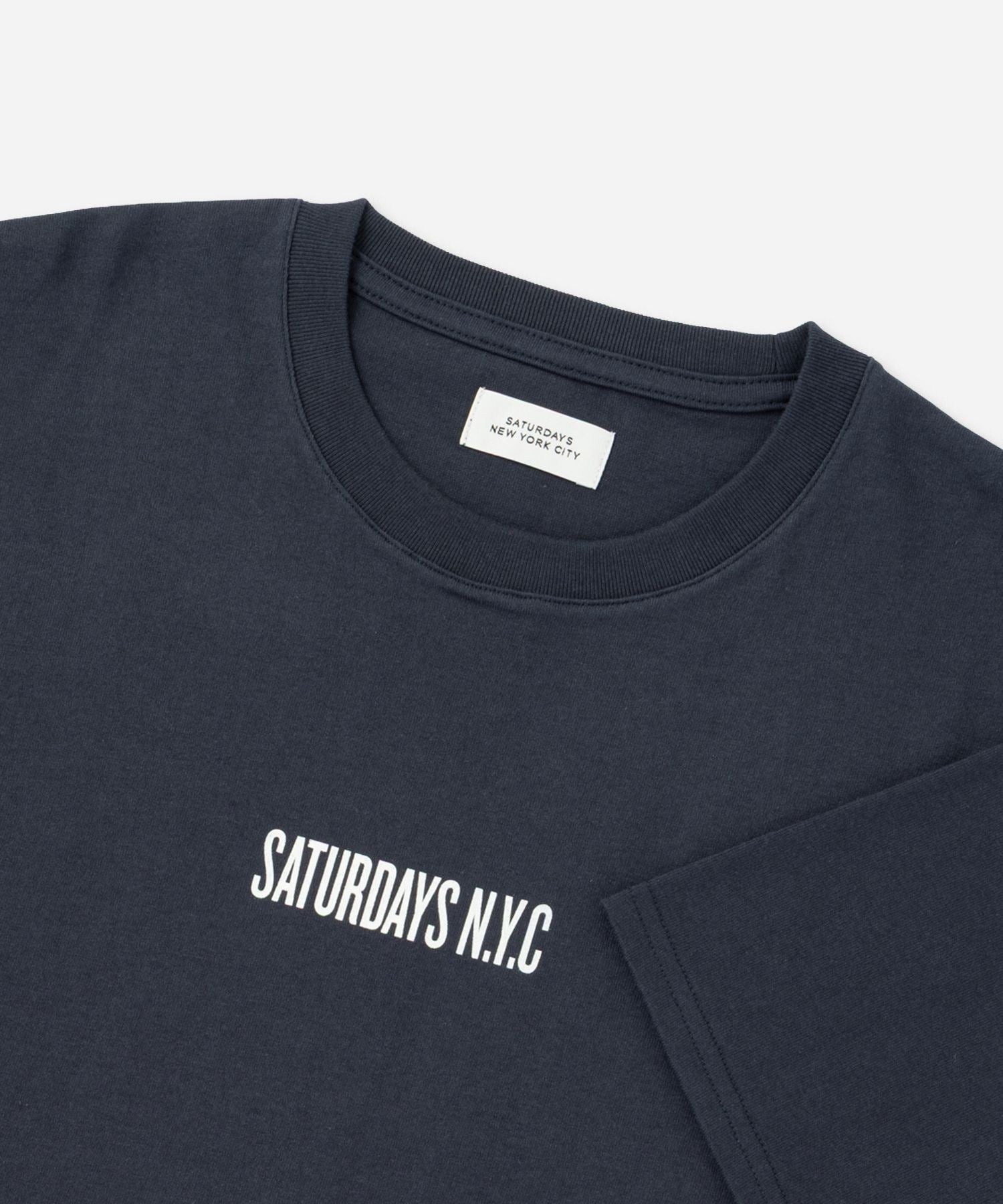 SATURDAYS N.Y.C. SS Tee